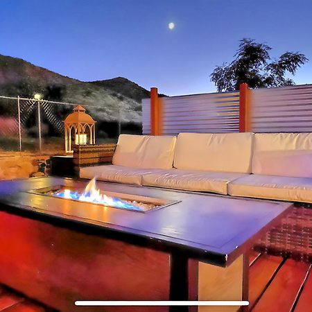 Jt'S Star Catcher Cabin - Hot Tub Yucca Valley Ngoại thất bức ảnh