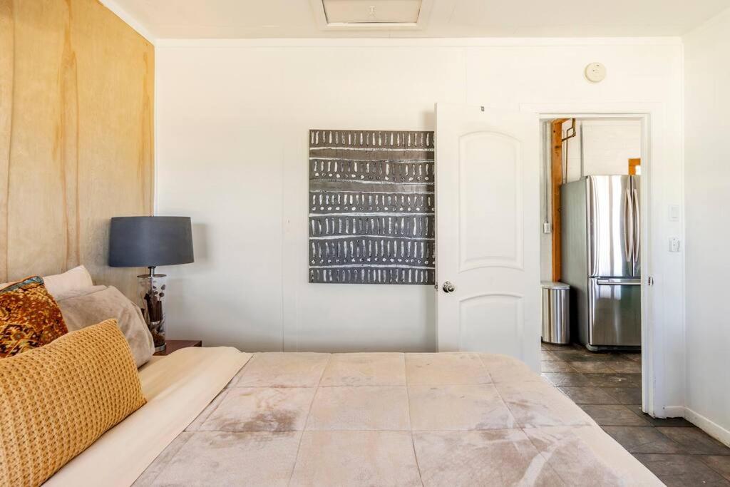 Jt'S Star Catcher Cabin - Hot Tub Yucca Valley Ngoại thất bức ảnh