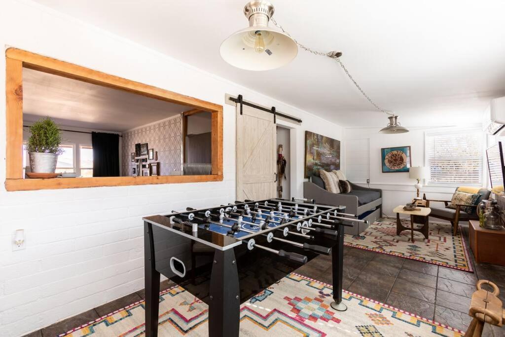 Jt'S Star Catcher Cabin - Hot Tub Yucca Valley Ngoại thất bức ảnh