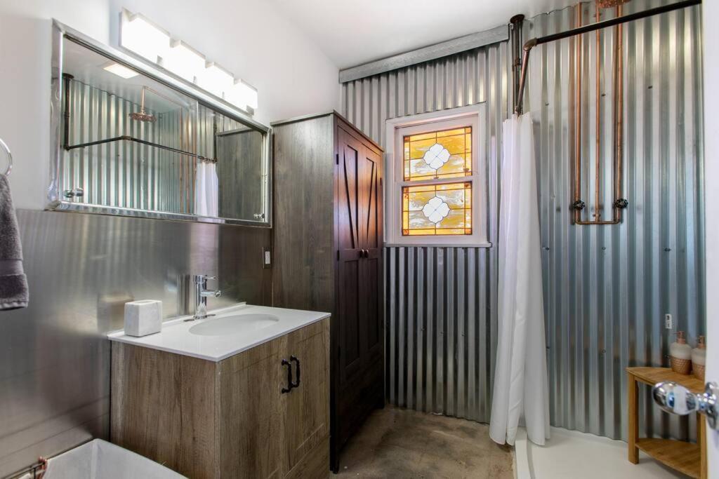 Jt'S Star Catcher Cabin - Hot Tub Yucca Valley Ngoại thất bức ảnh