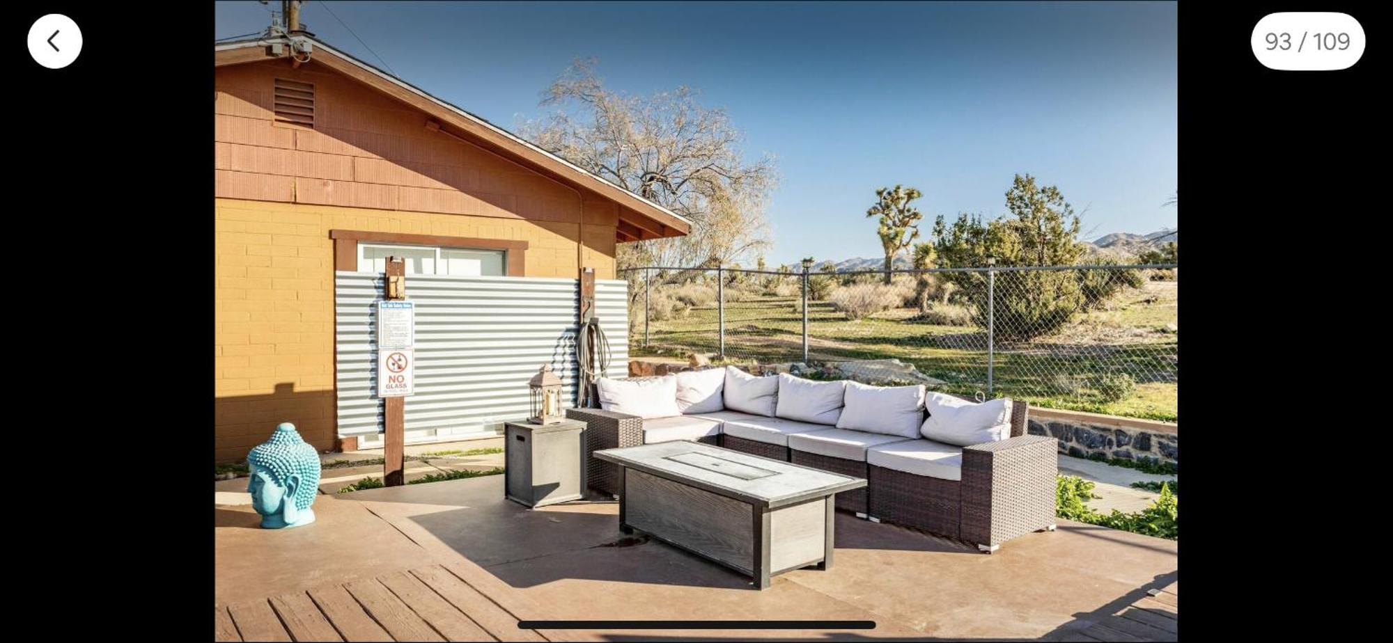 Jt'S Star Catcher Cabin - Hot Tub Yucca Valley Ngoại thất bức ảnh