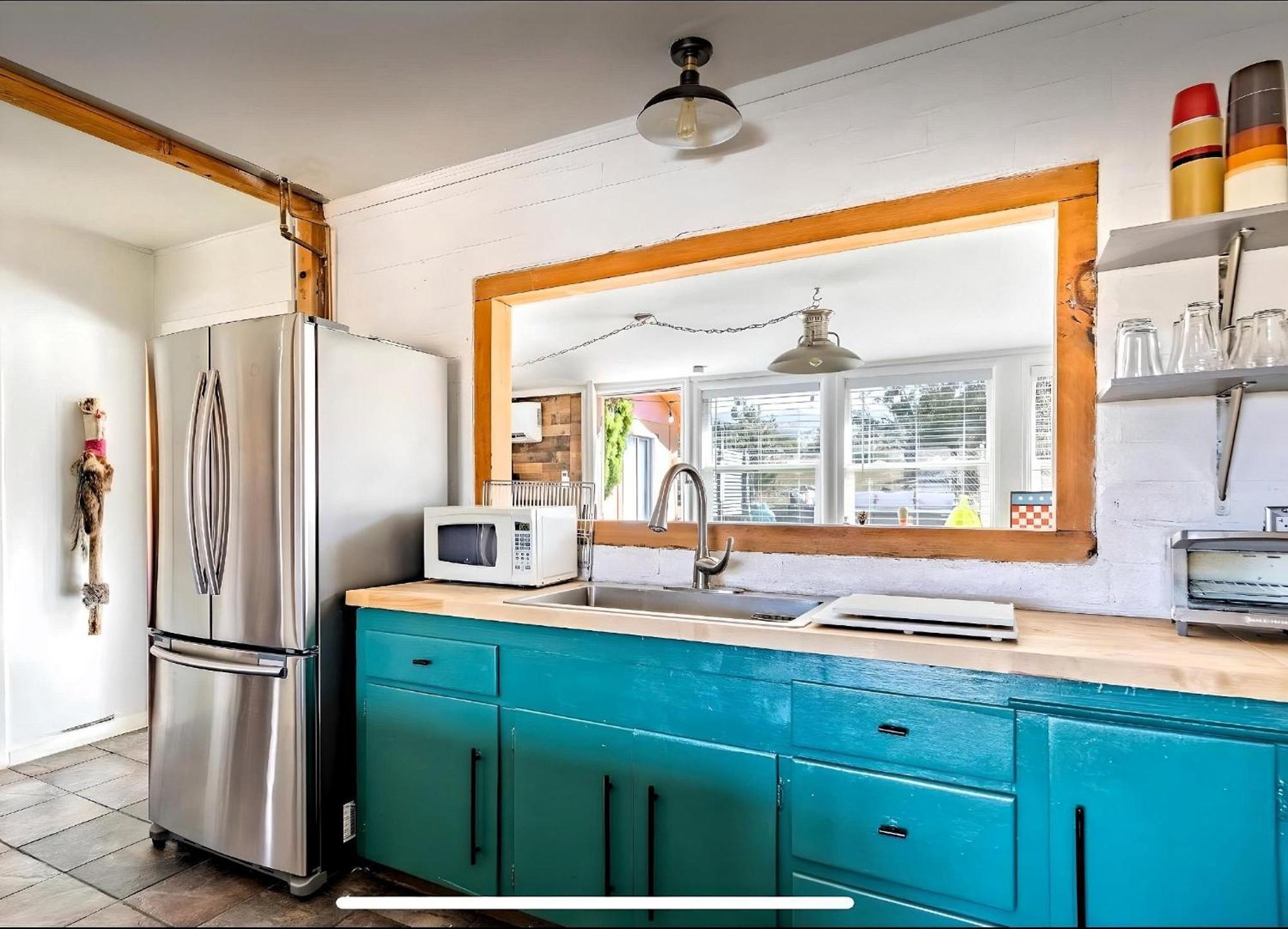 Jt'S Star Catcher Cabin - Hot Tub Yucca Valley Ngoại thất bức ảnh