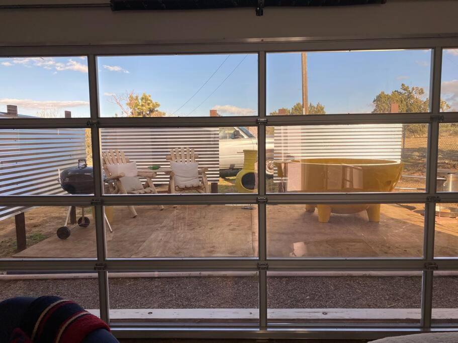 Jt'S Star Catcher Cabin - Hot Tub Yucca Valley Ngoại thất bức ảnh