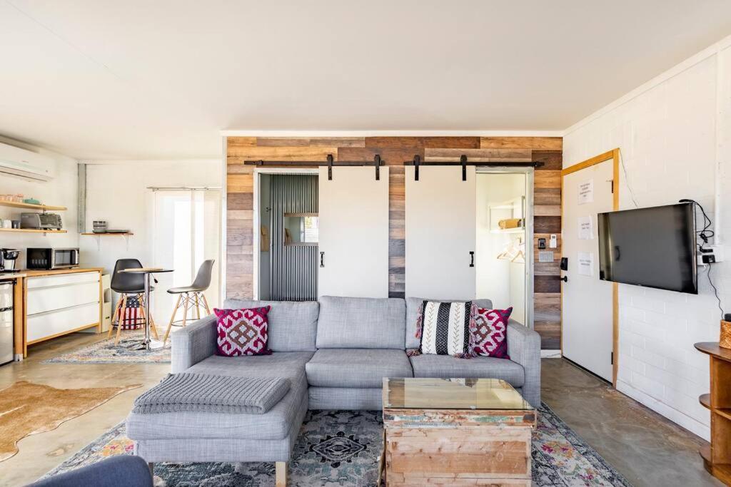 Jt'S Star Catcher Cabin - Hot Tub Yucca Valley Ngoại thất bức ảnh